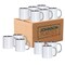11oz Sublimation Mugs with Colored Handles & Interiors | Tazas para Sublimar, Bulk Mugs for Custom Designs & Branding | White Mugs Set of 12 or Case of 36